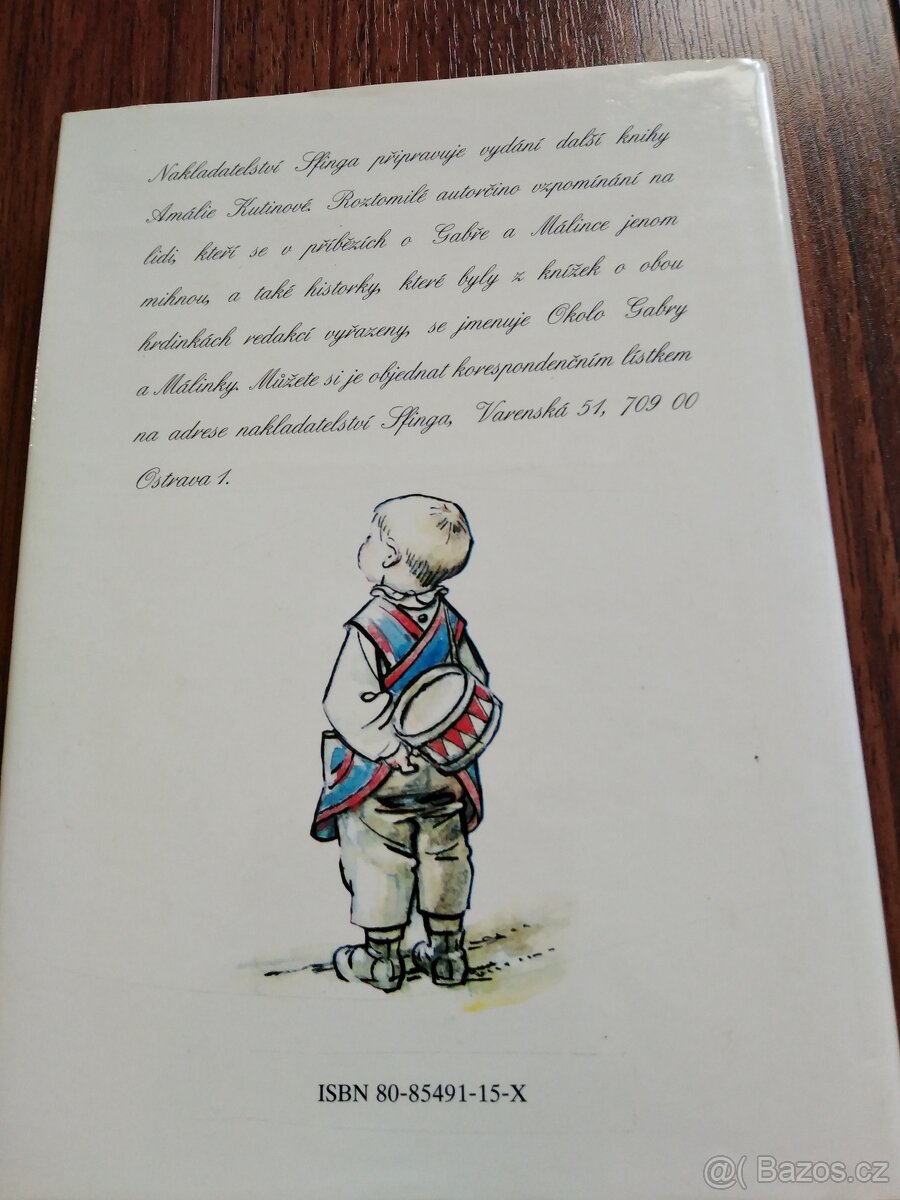 Farmaceutka - Amálie Kutinová - 2