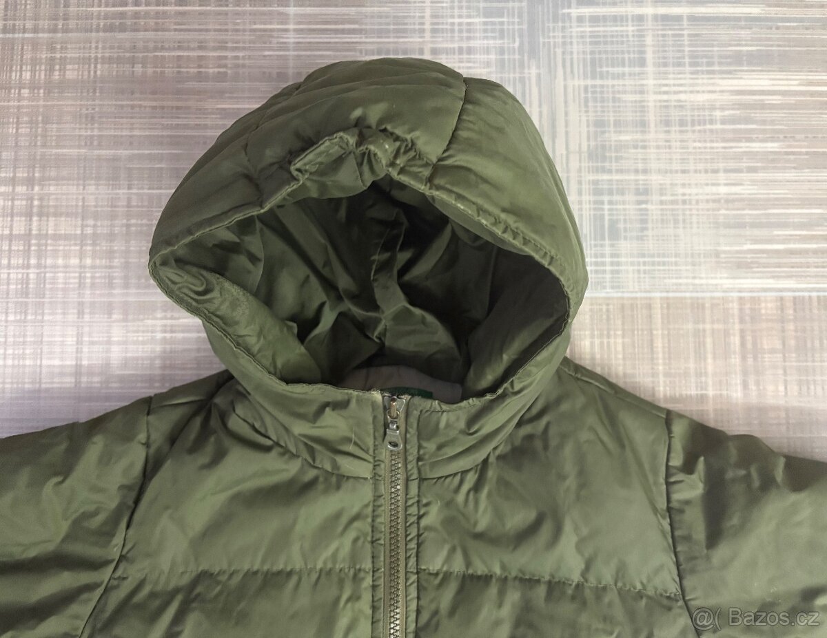 Detska perova bunda zn.United Colors of Benetton - 2