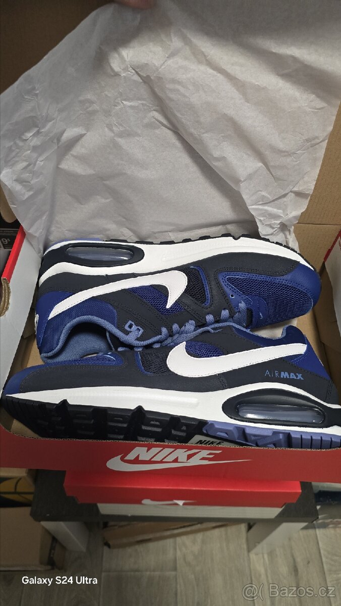 Nike air max command 45,5eu - 2