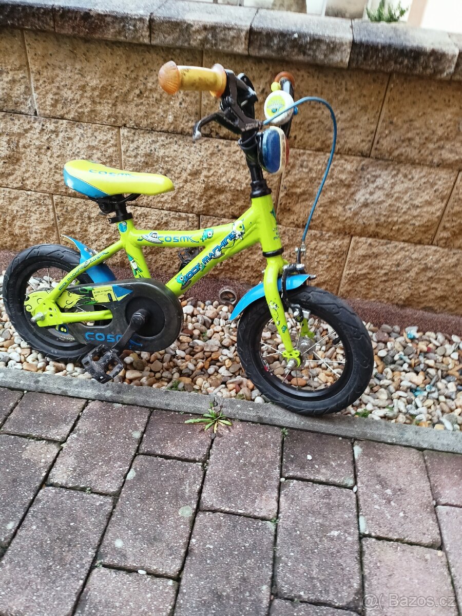 Dětské kolo - 2