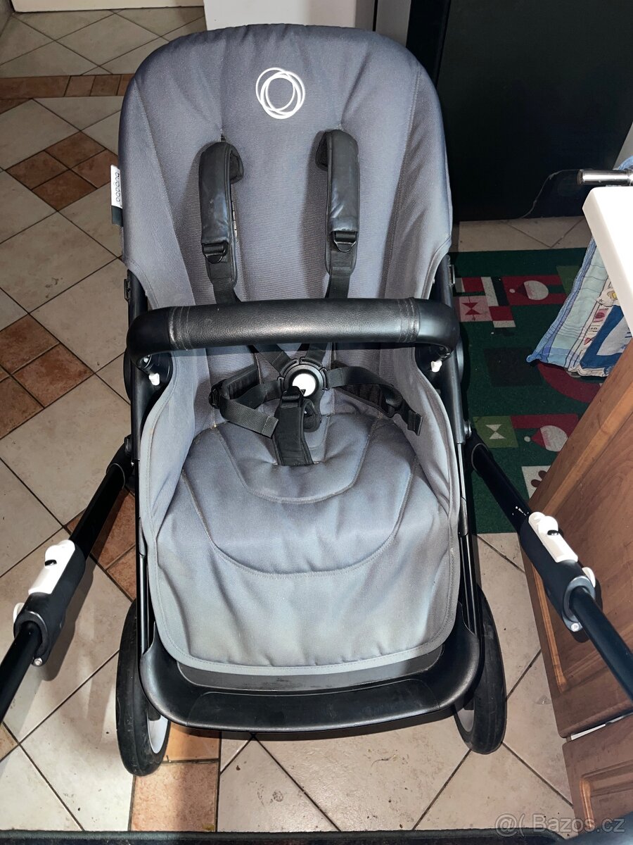 Bugaboo fox stormy blue - 2