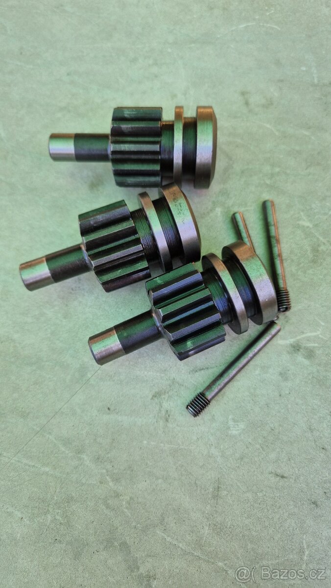 Pastorky do sklíčidla - 2