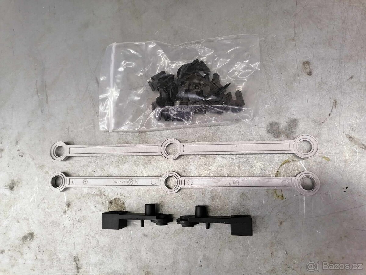 Mercedes Benz opravná sada vířivých klapek 6420903237 - 2