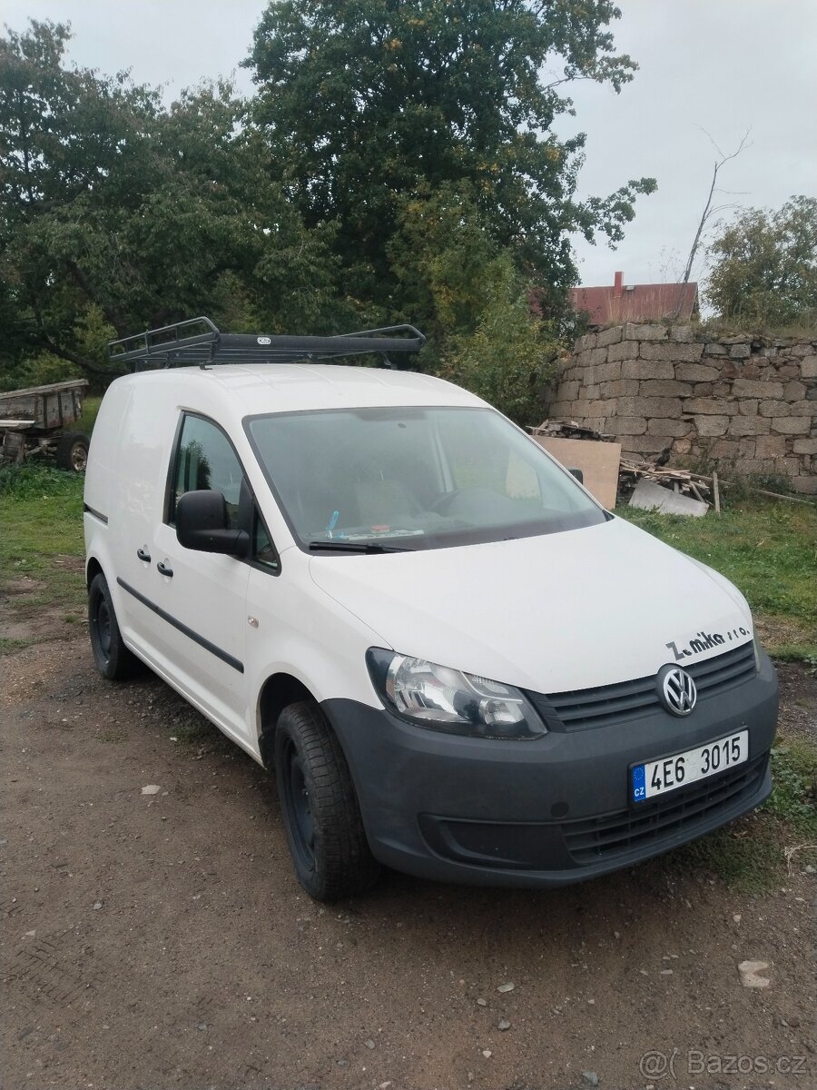 Caddy 1.6 TDI - 2
