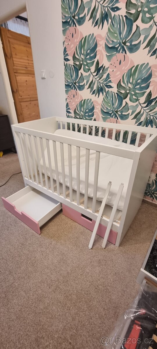 Dětská postýlka - 2