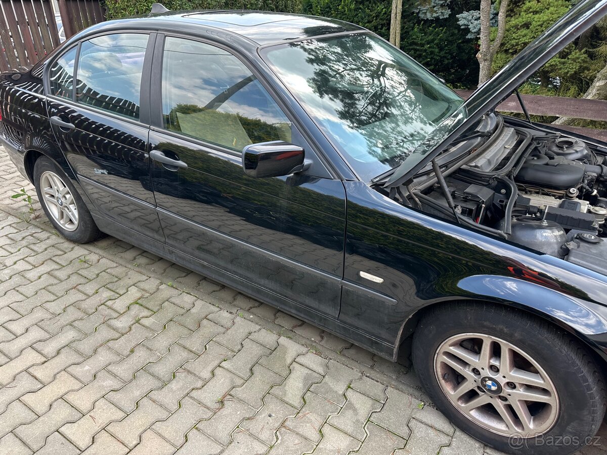 BMW e46 316i - 2