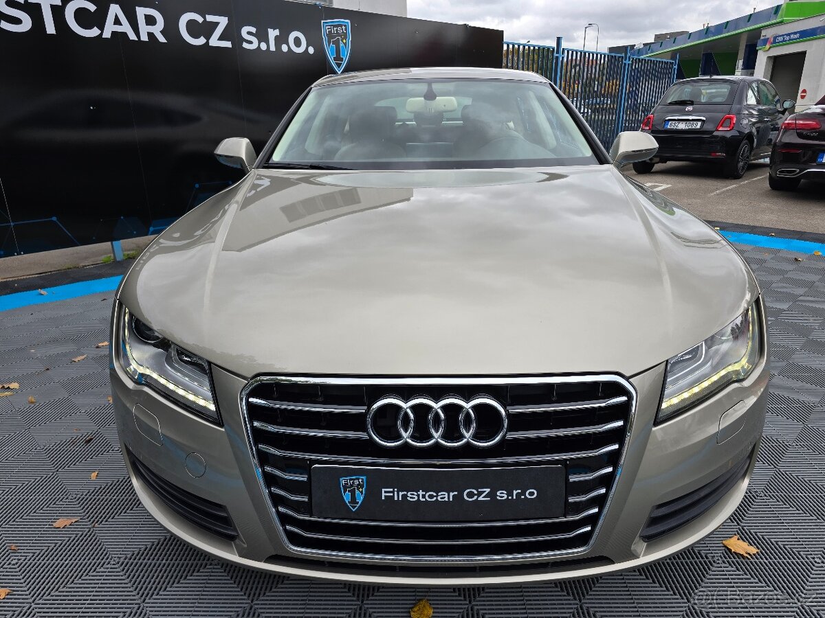 ⭐Audi A7 3.0TDI/ČR/2.MAJ/DPH/quattro⭐ - 2