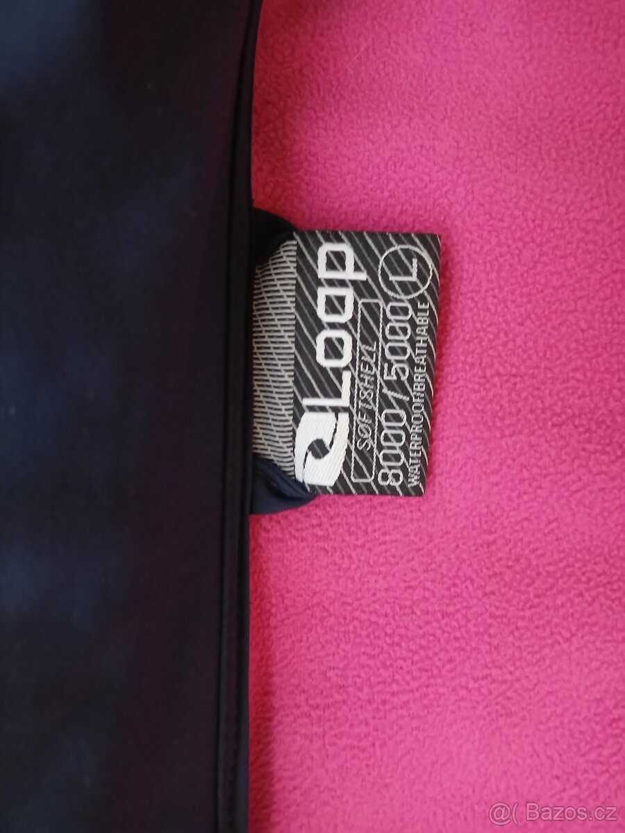 Softshelova bunda velikost.L - 2