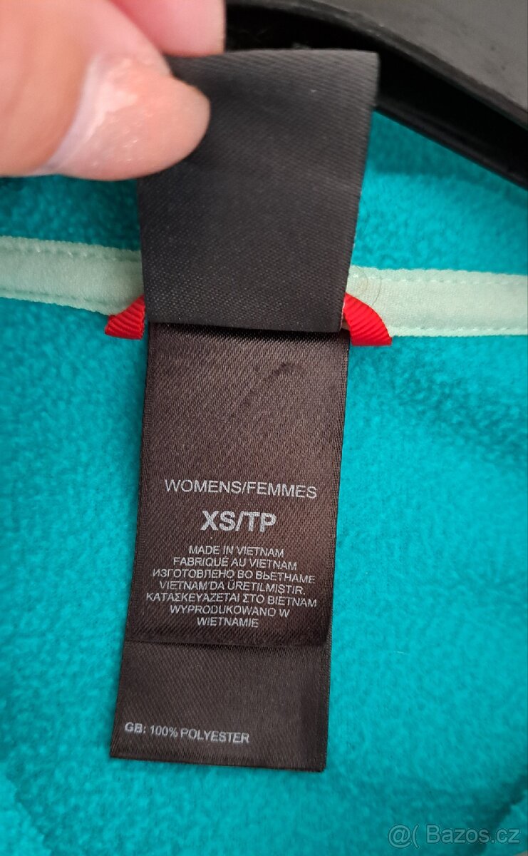 Krásná dámská mikina The North Face - 2