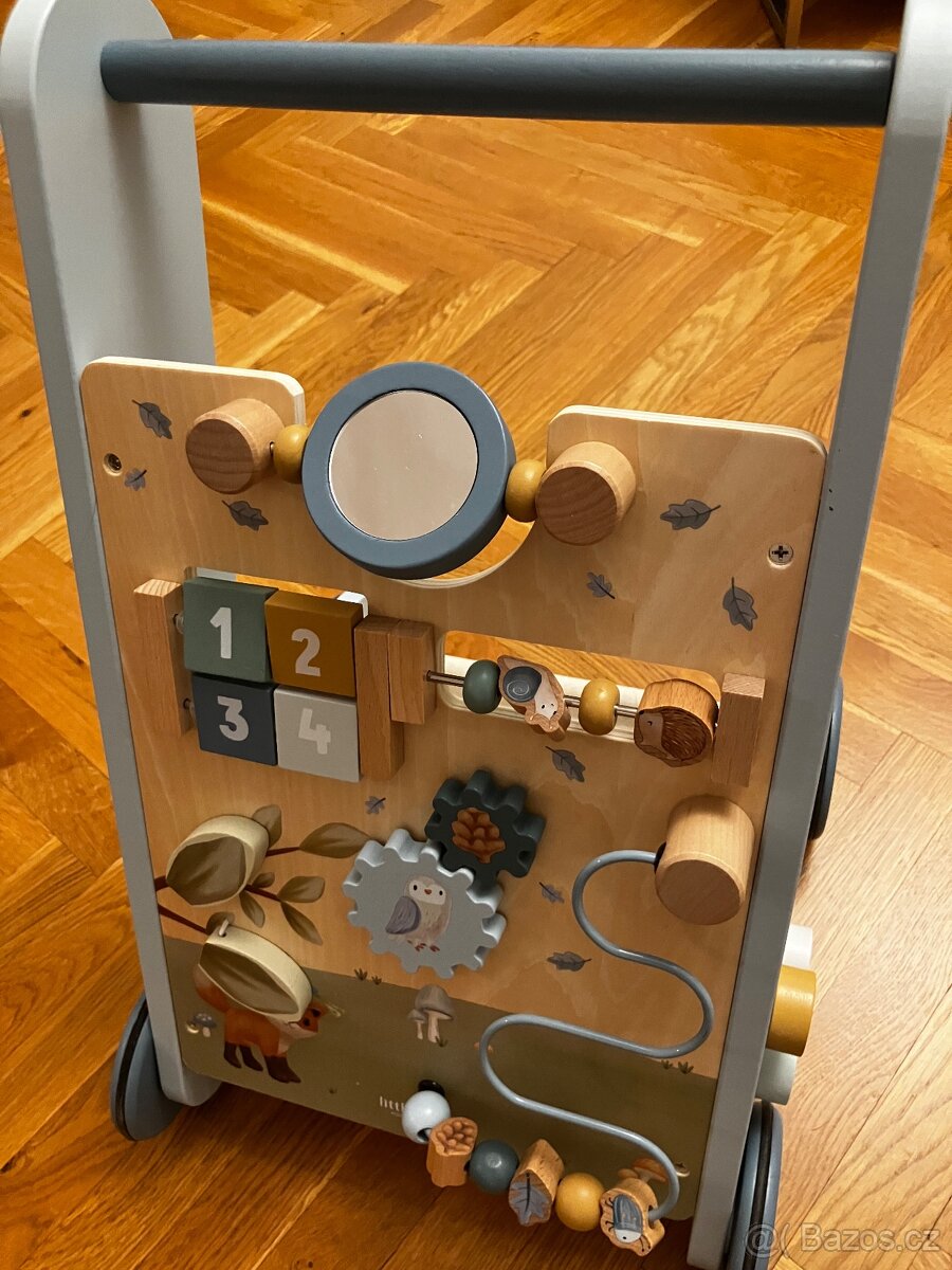 Chodítko Little Dutch Forest Friends - 2