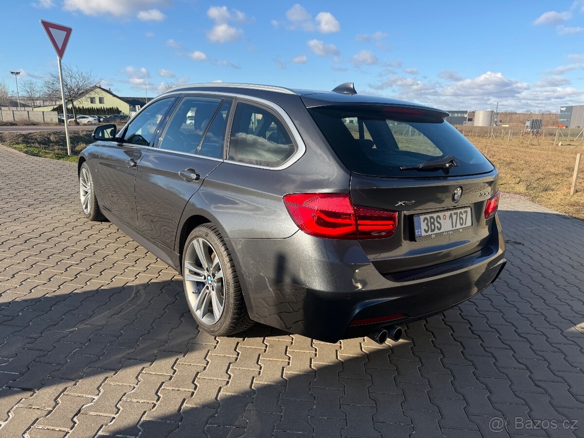 BMW 330D 190kw - 2