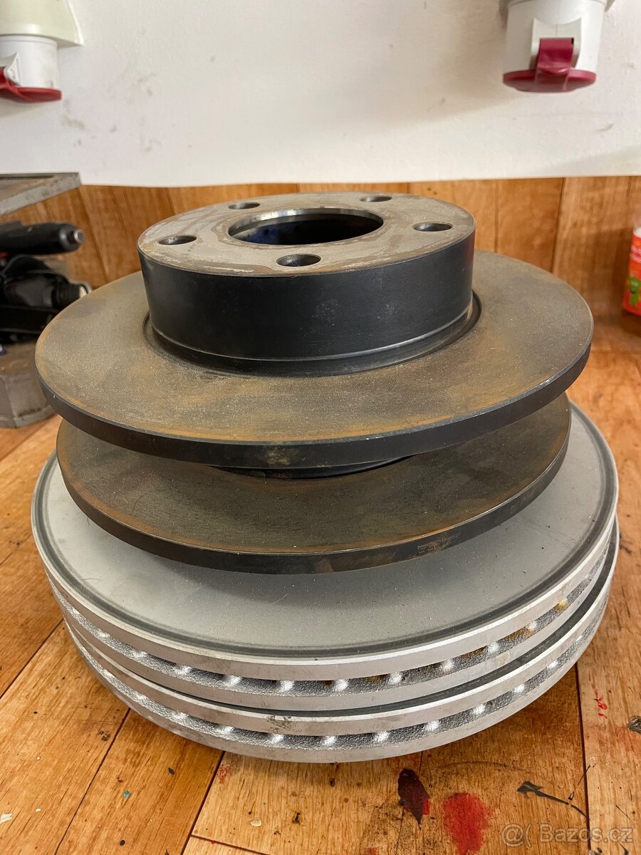 VW Passat B5.5 - díly - 2