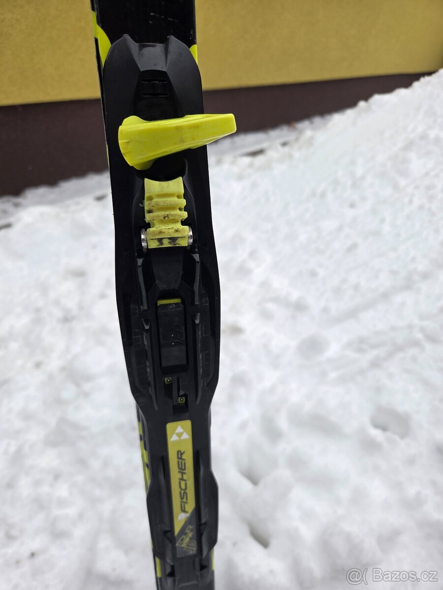 Dětské běžky Fischer160 - 2