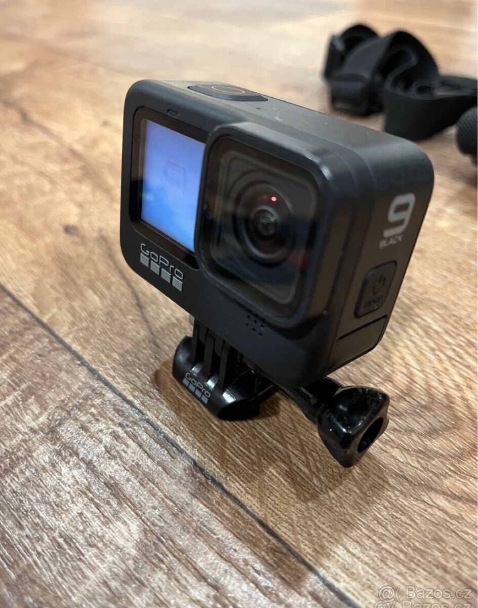 GoPro HERO 9 Black – Set s bohatým příslušenstvím - 2