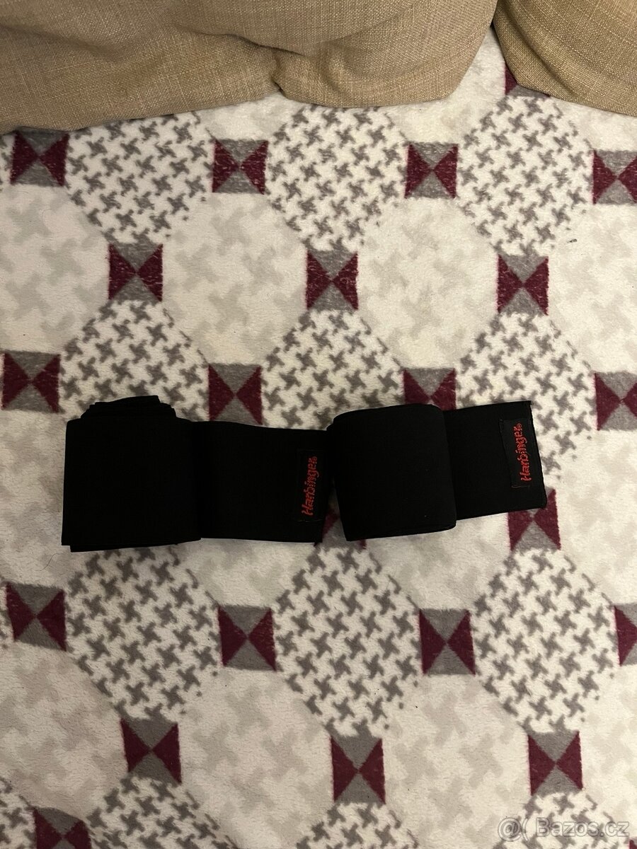 Bandáže na cvičení Harbinger - 2