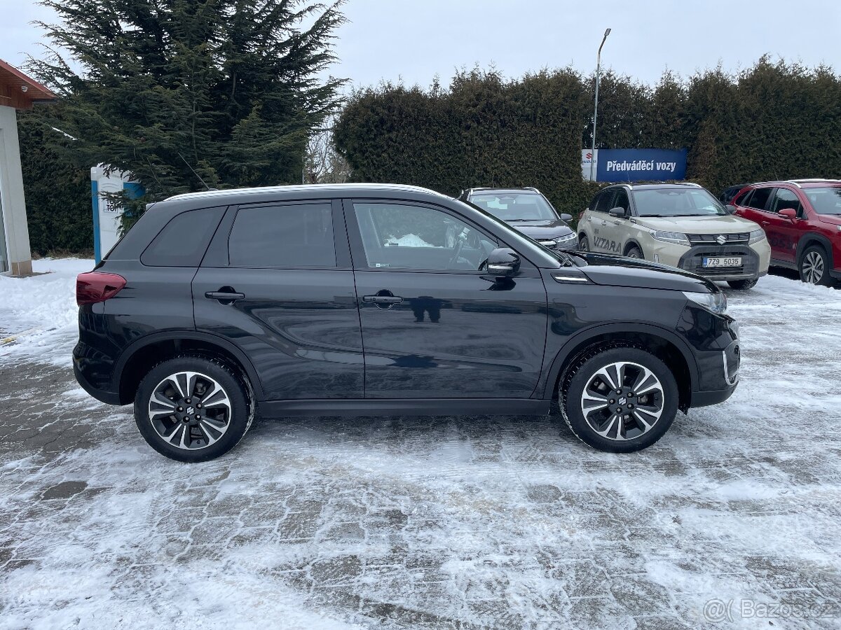 Suzuki Vitara 1,4 Elegance AllGrip Hybrid - DPH - 2