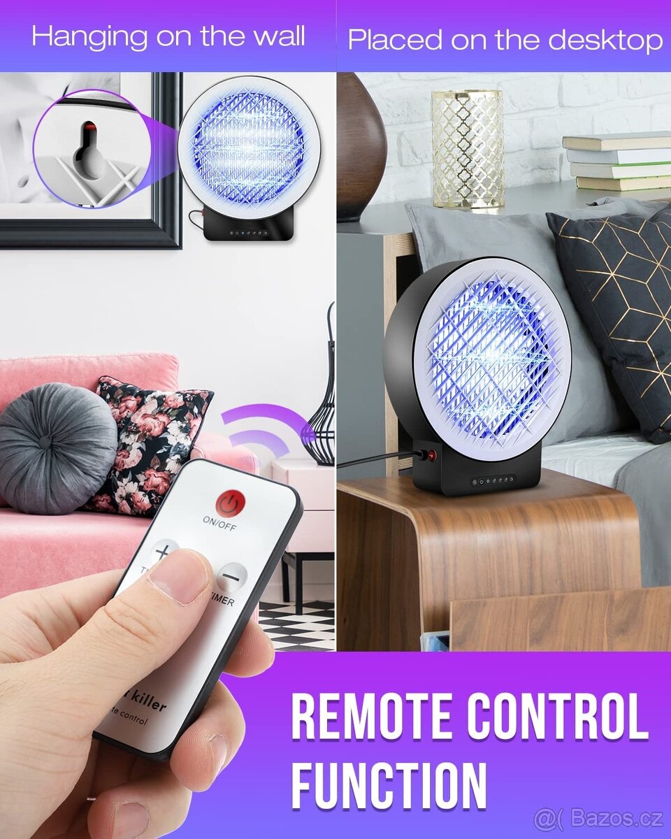 Elektrický odpuzovač hmyzu 2 - 2