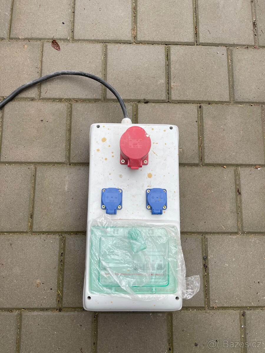 ASEB zásuvková skříň - 2