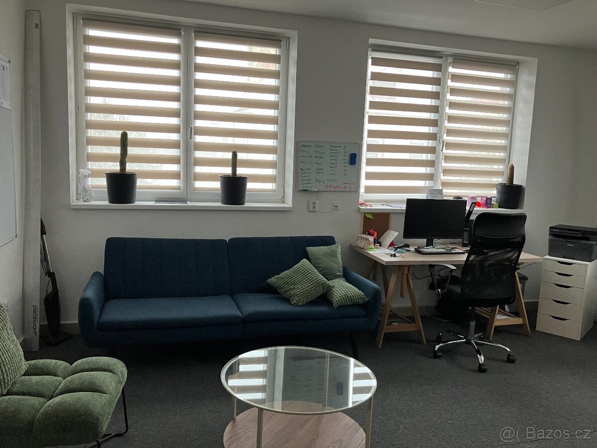 Pronájem kanceláře - Jarošov - 2