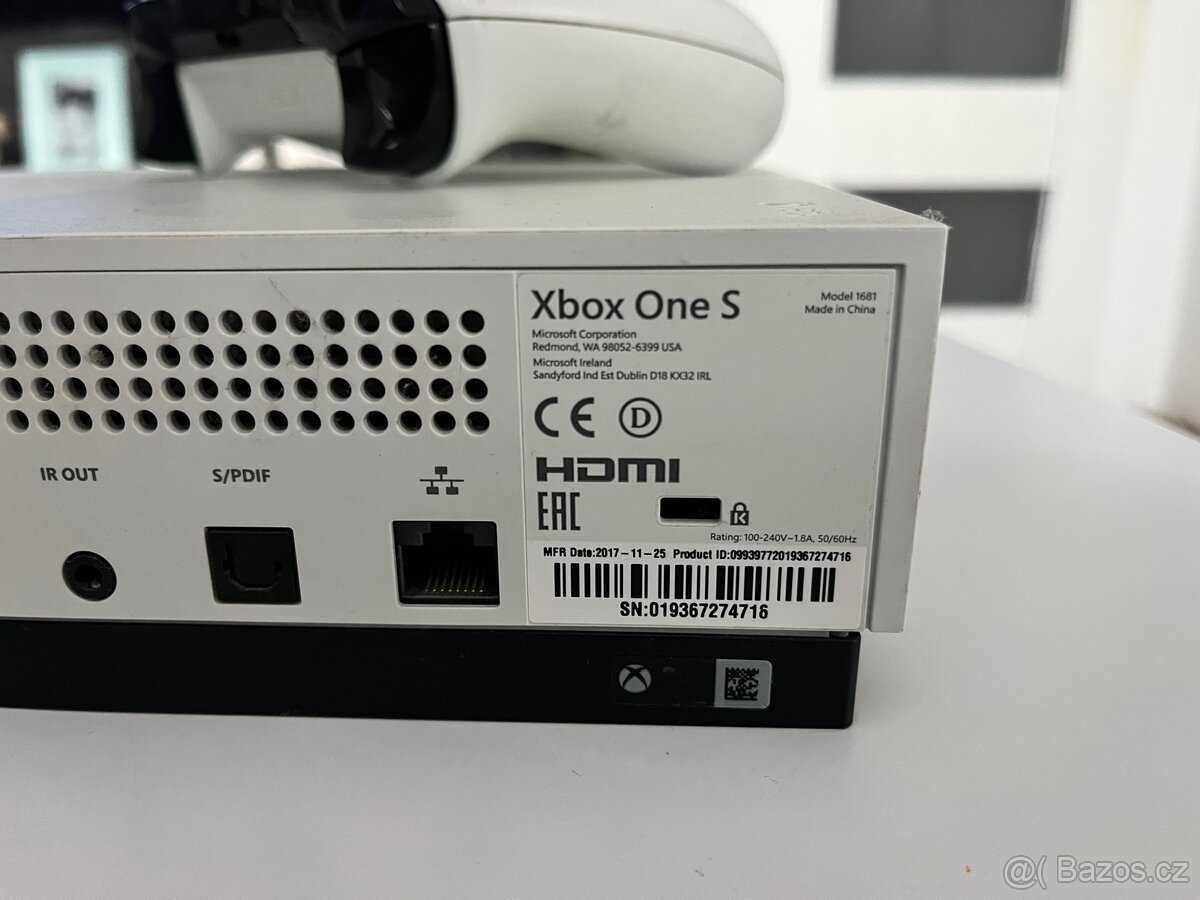 Xbox one s - 2
