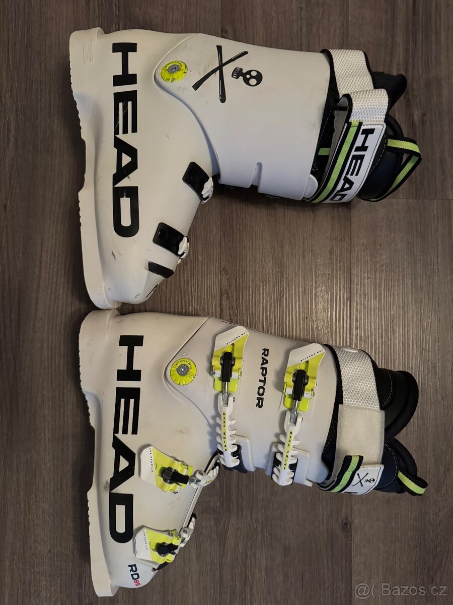 Lyžařské boty HEAD RAPTOR RD 85 - 2