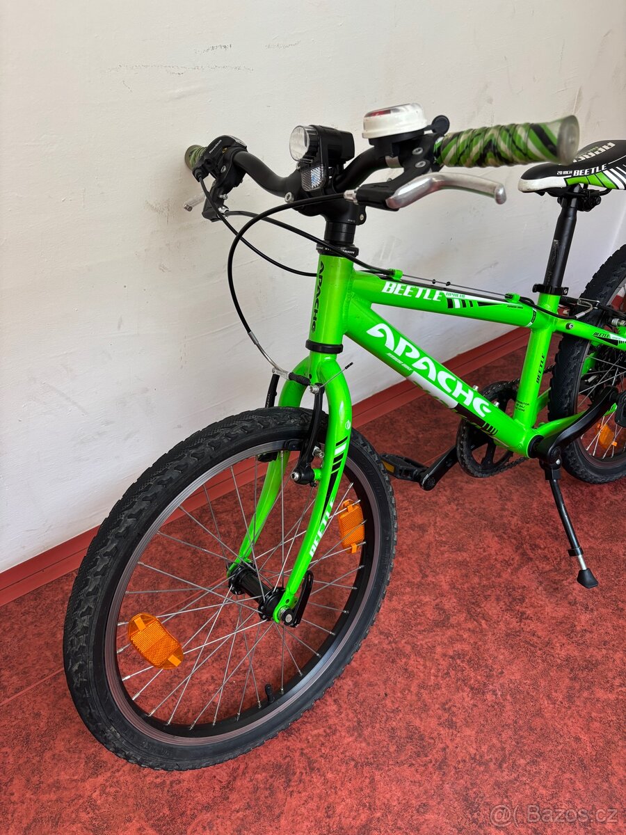 Apache dětské kolo 20” - 2