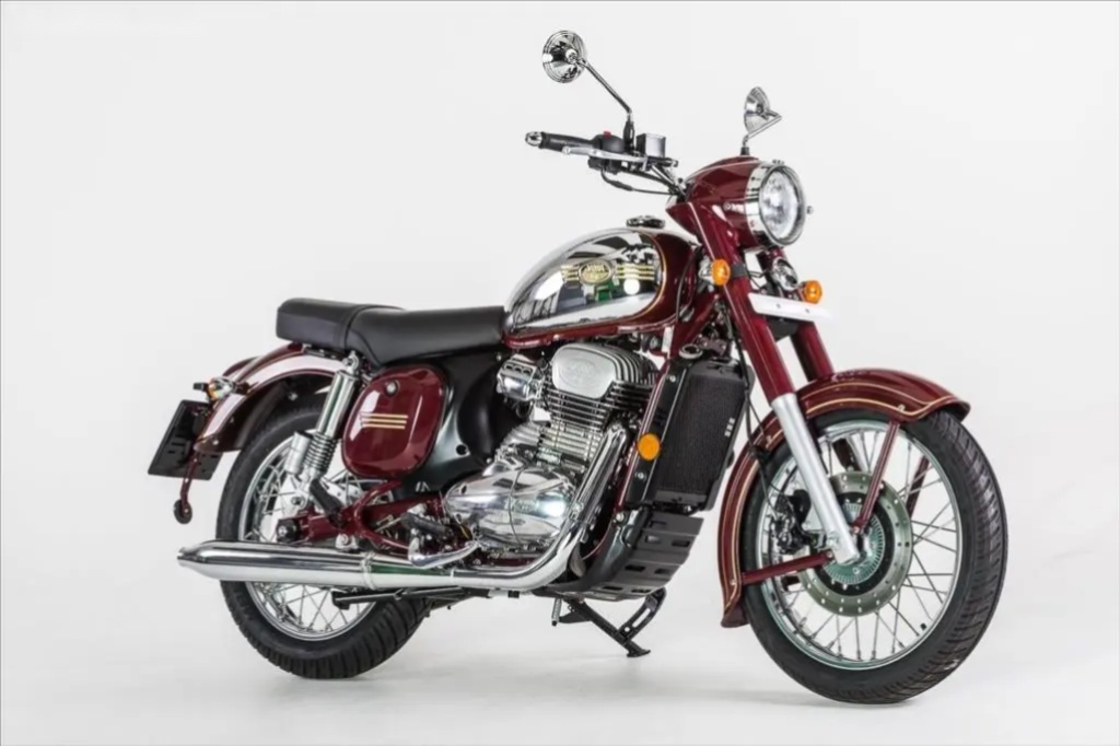Jawa, 0,0 300 CL - 2