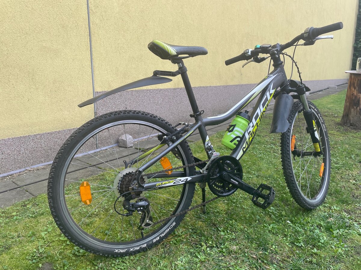 Dětské kolo Rock Machine 24 - 2