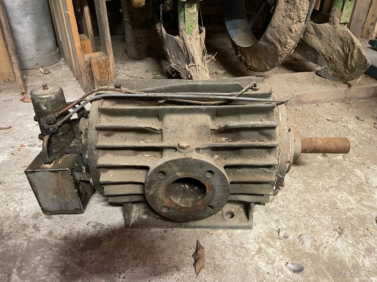 Vývěva na fekál - 2