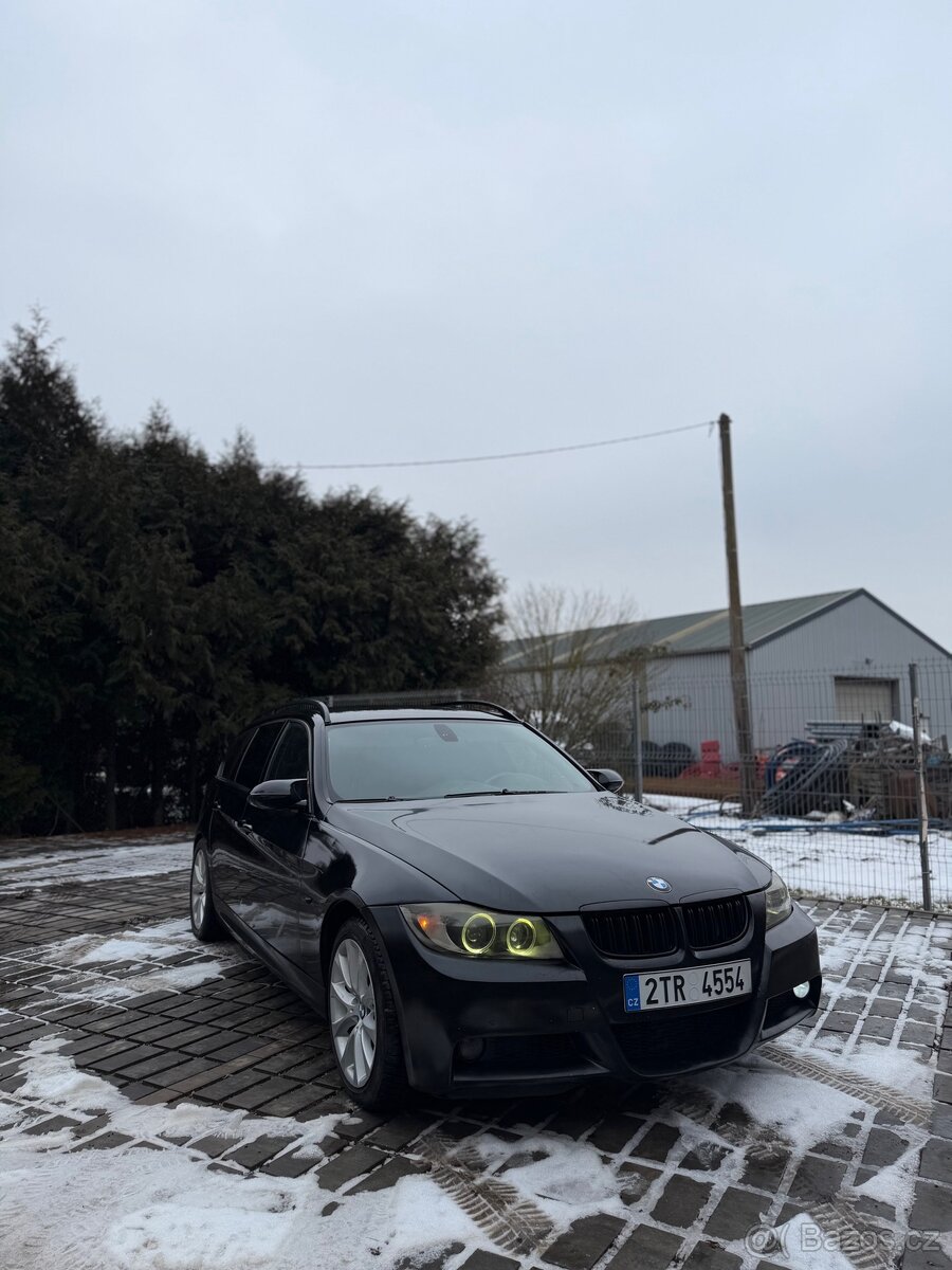 BMW E91 325D M Packet - 2