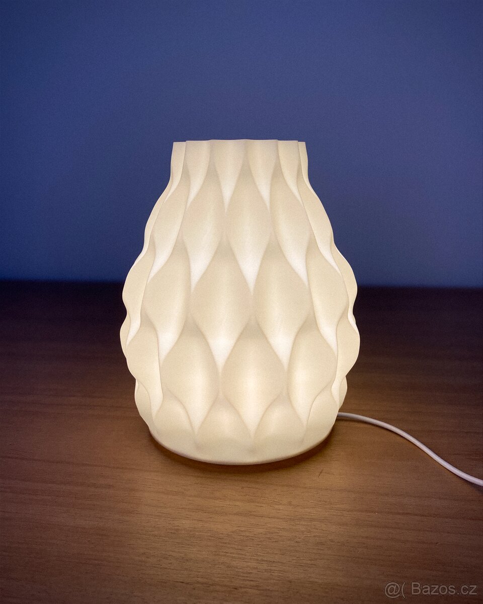 RGB LED Lampička - Riva - 2