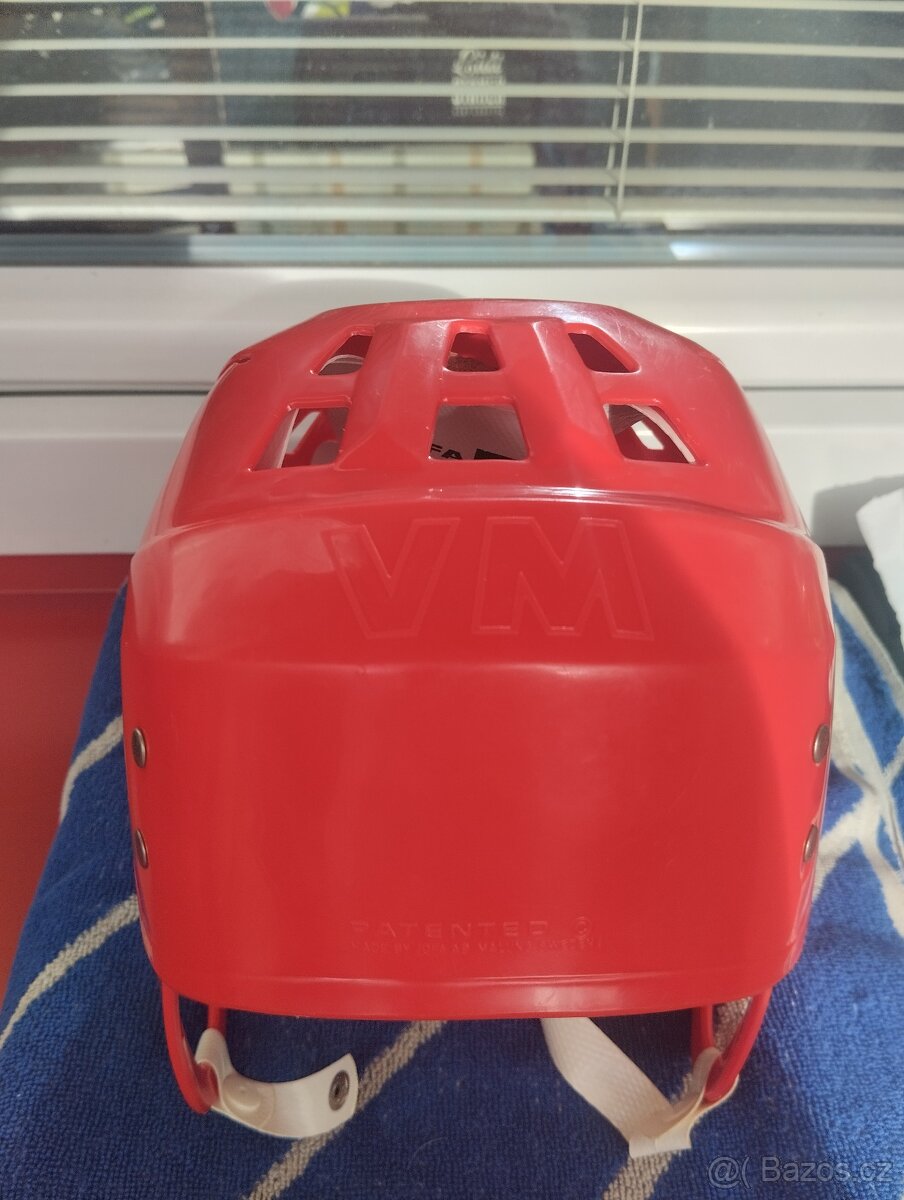 Retro helmy JOFA Gretzky a VM - 2