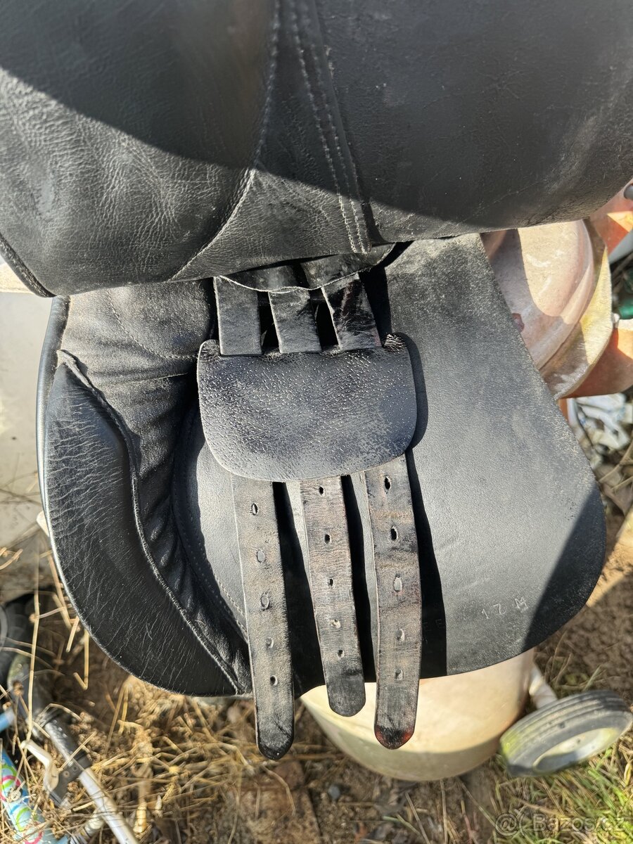 Sedlo equestrian - 2