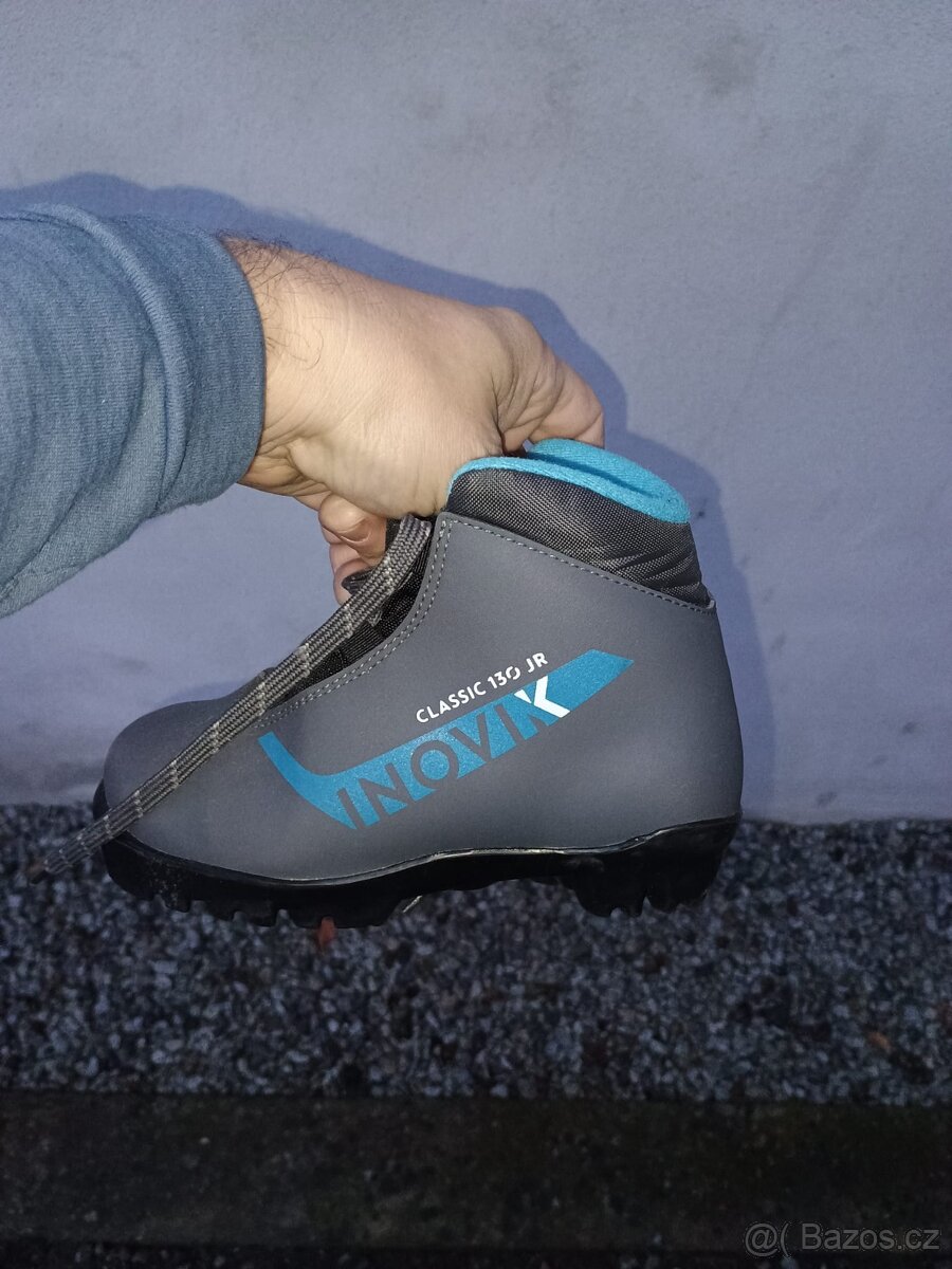 Dětské běžkové boty vel.30 - 2