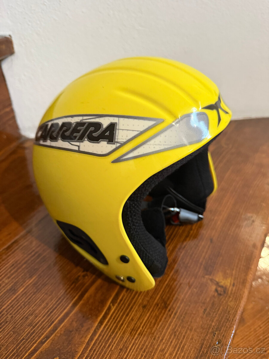 Dětská lyžařska helma Carrera - 2