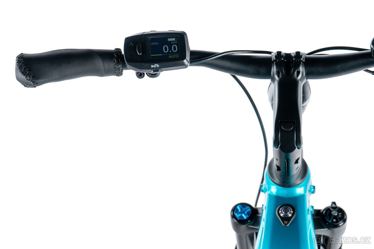 elektrokolo Leader Fox SABA NOVÉ, SLEVA - 2