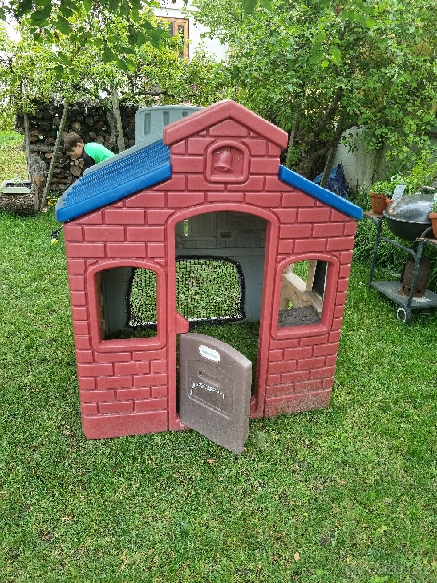 Dětský domek Little tikes - 2