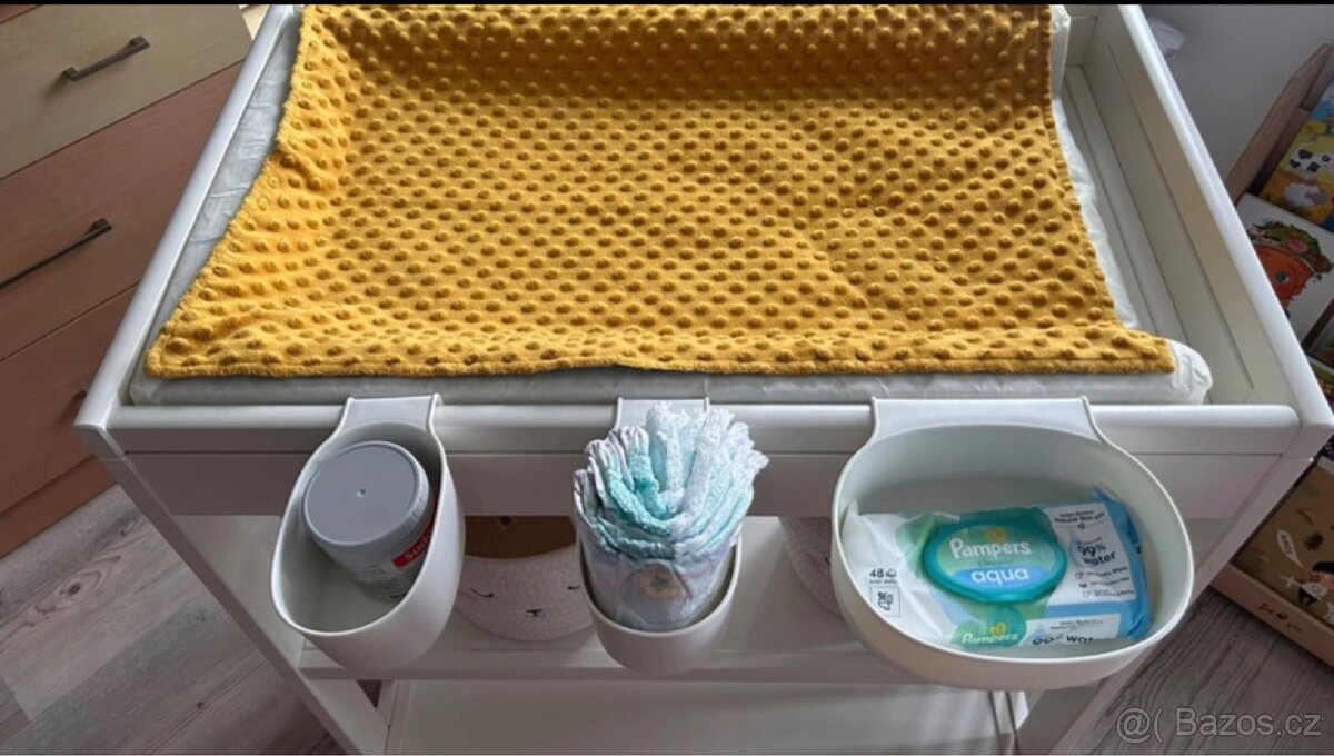 Přebalovací pult Gulliver - IKEA - 2