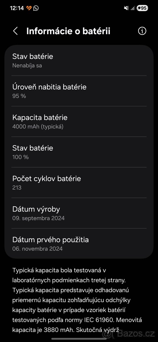 Samsung Galaxy S24 128GB - 2