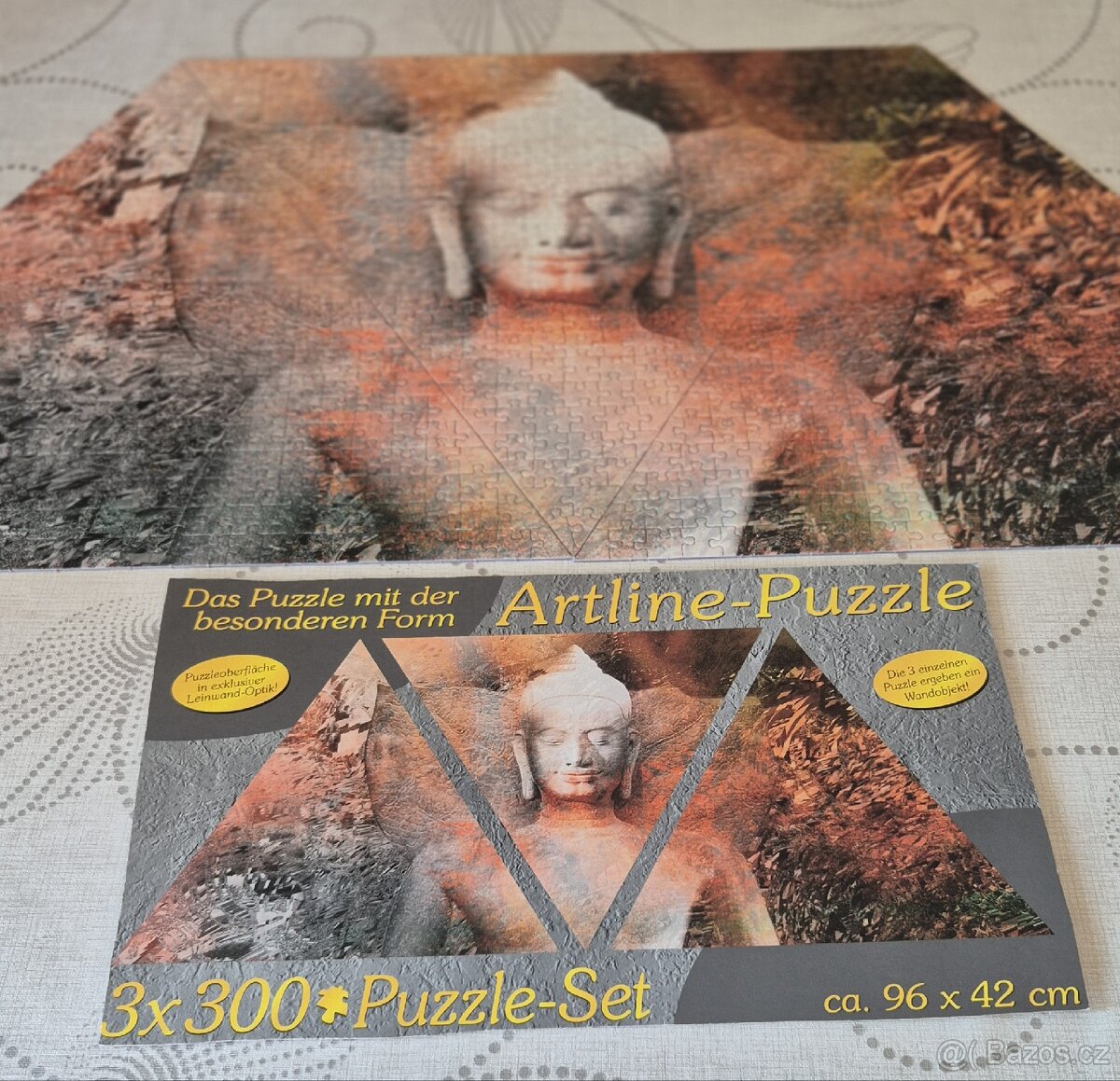 PUZZLE 3x 300 ks - 2