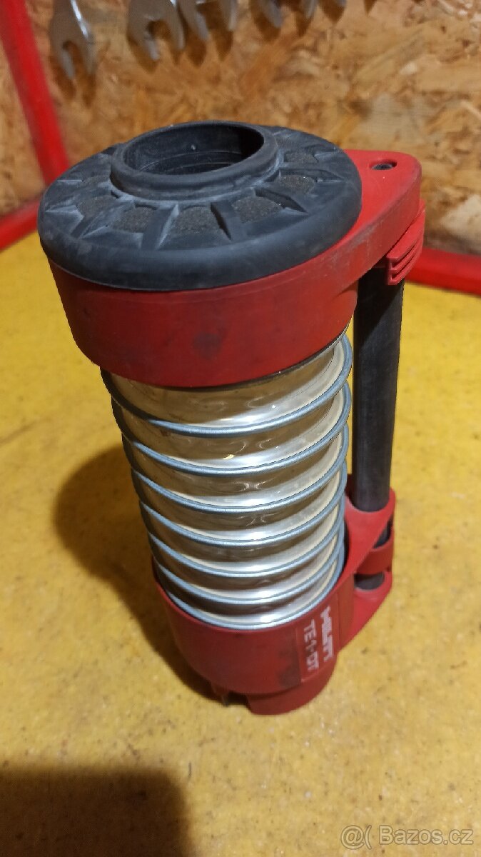 Lapač prachu k vrtání Hilti TE1-DT - 2
