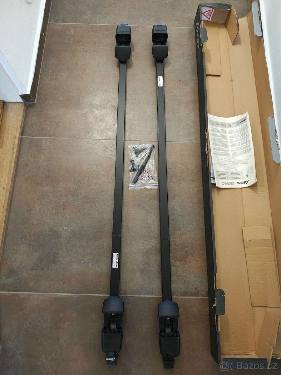 Střešní nosič Atera Jeep Renegade - 2