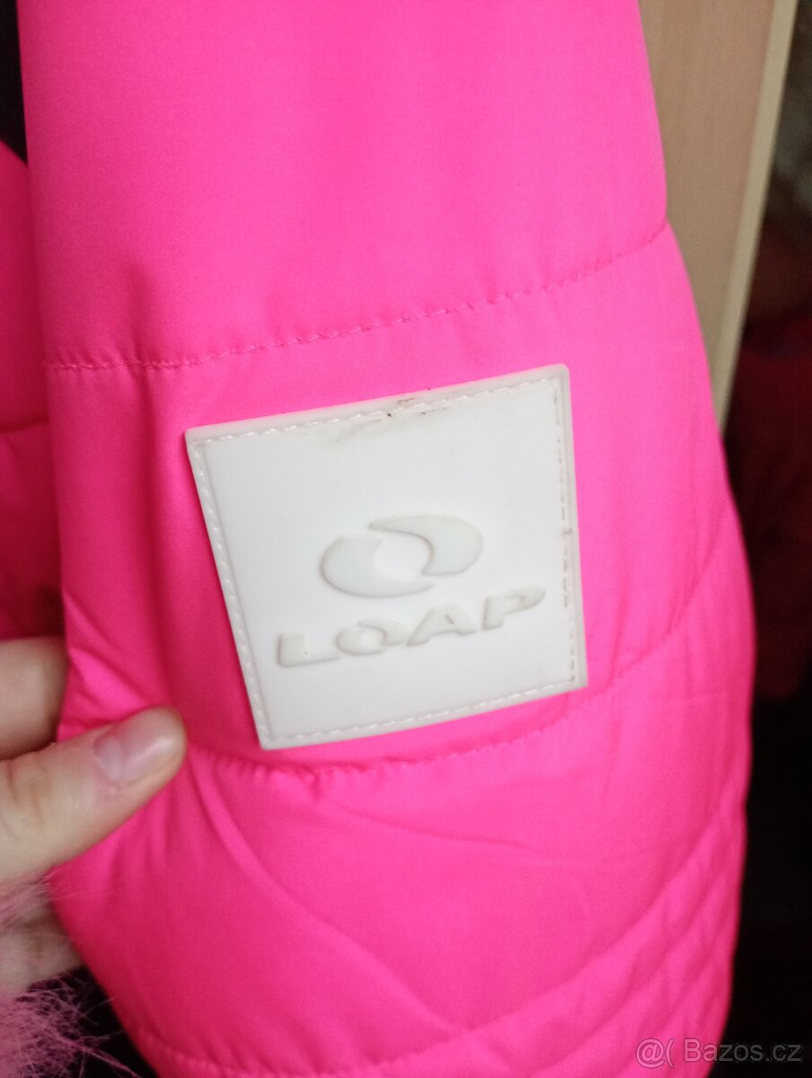 Dámská zimní bunda - 2