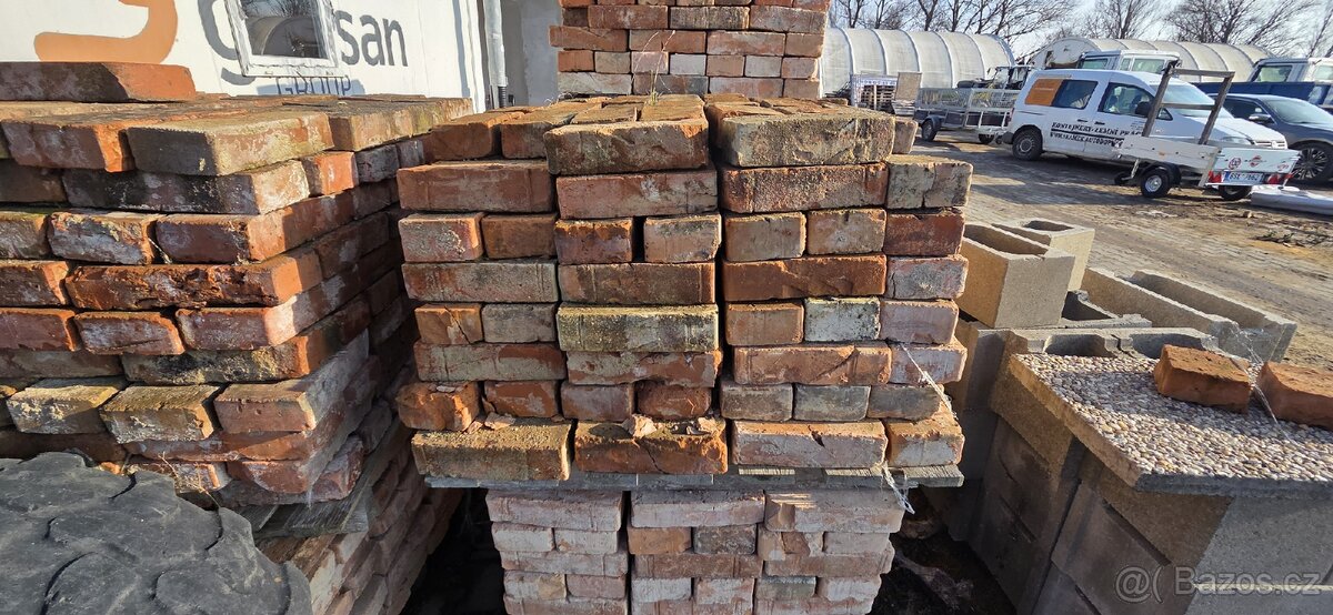 Staré cihly - 2