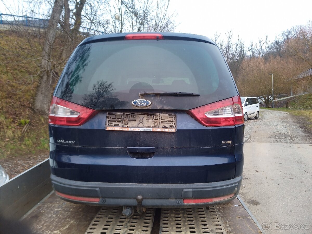 Ford Galaxy 2.0tdci - 2