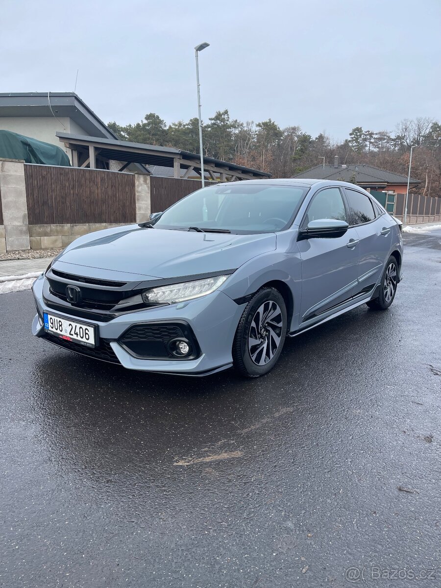 Honda Civic 1.5 Sport Plus CVT - 2
