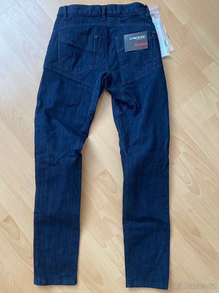 motorkářské kalhoty - 2