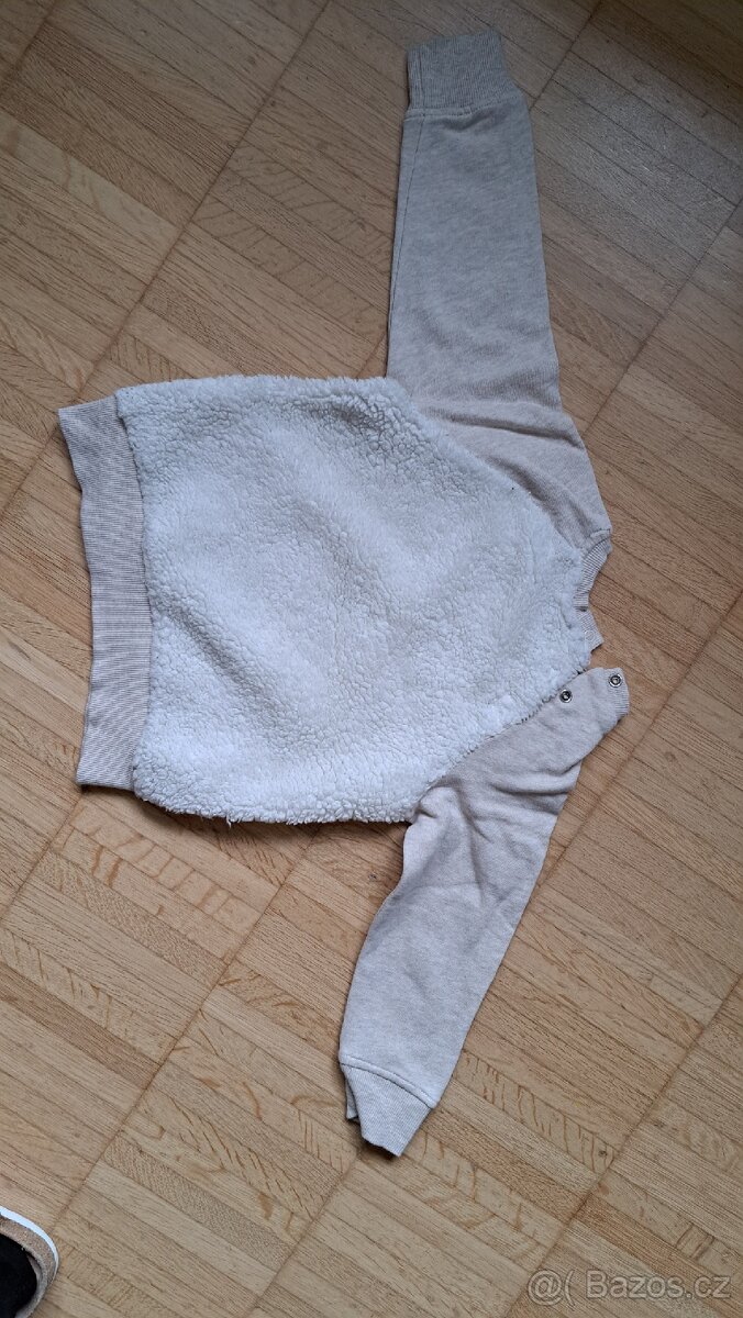 Dětská mikina HM 92cm - 2