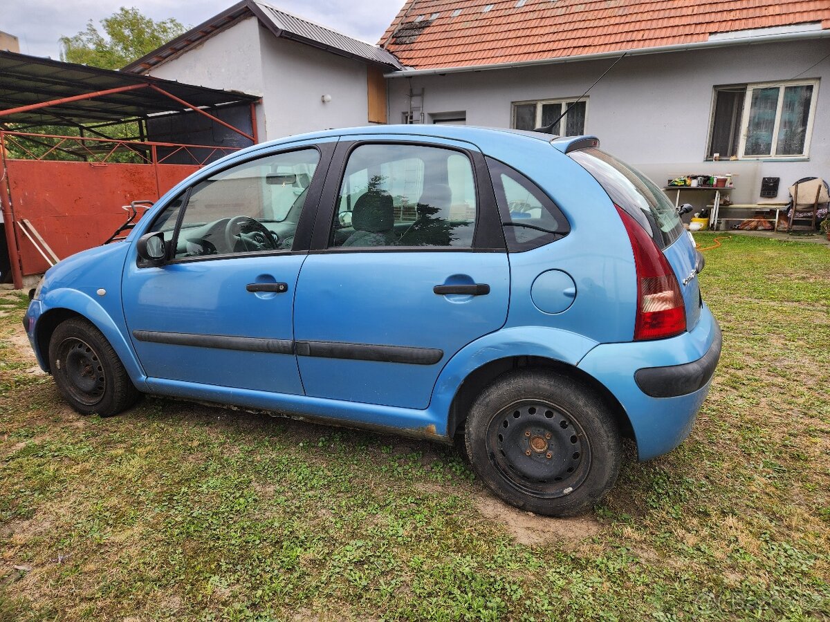 Citroën C3 1.4 54kW - 2