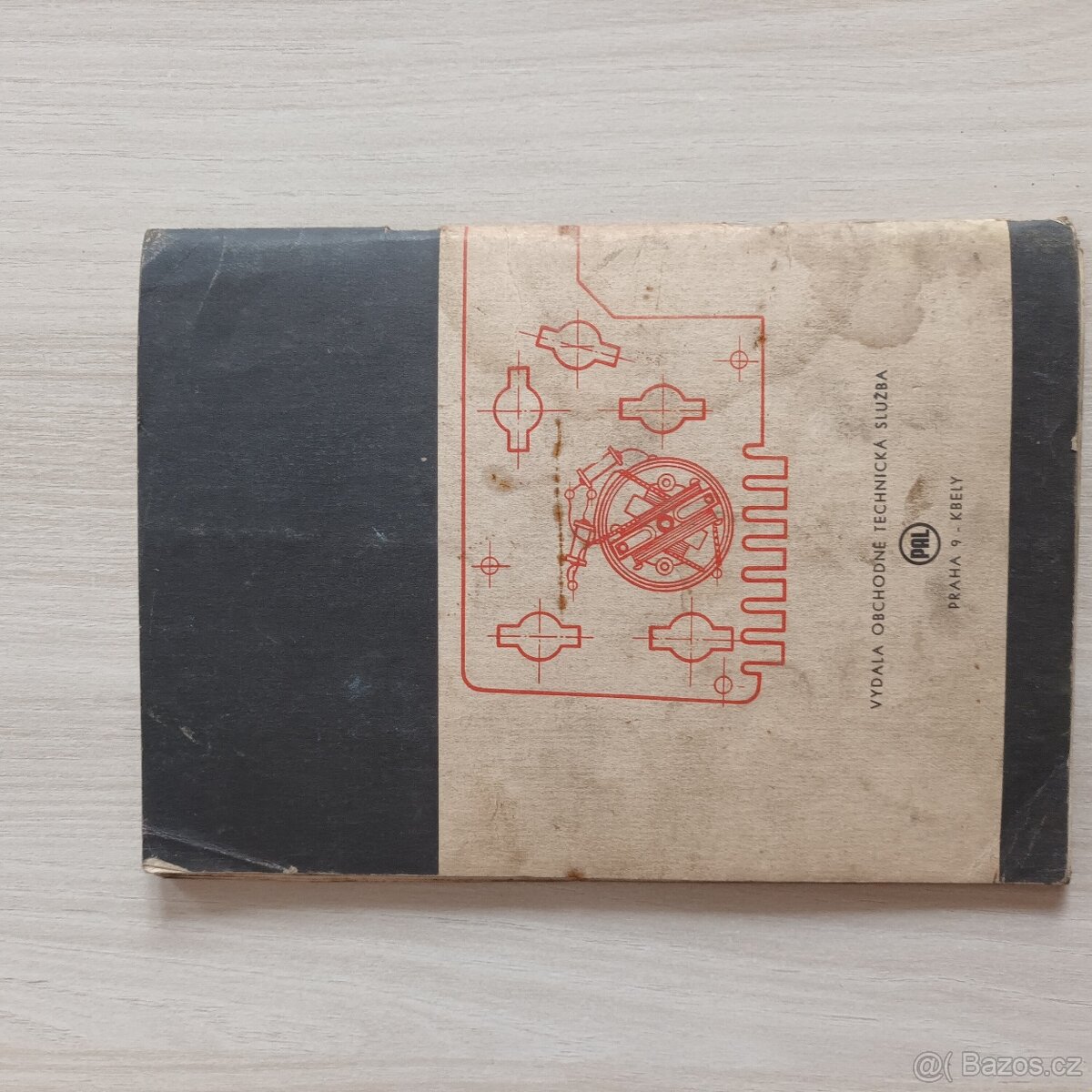 Dílenská příručka Š 100 - 110L - 2